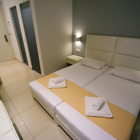 Dimitrios Hotel 4*