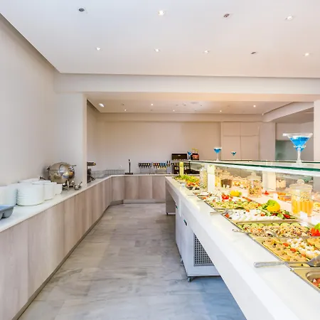 Hotell Dimitrios Adults Friendly 14 4*
