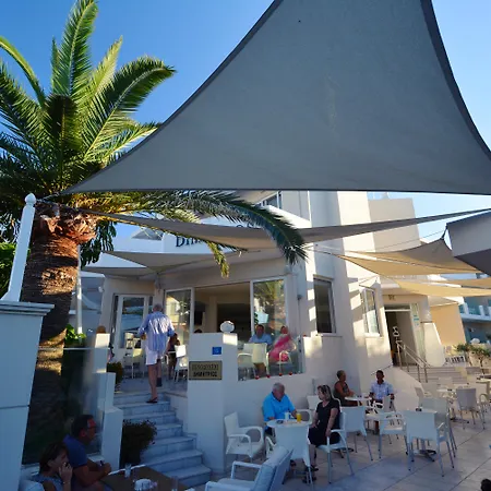Hotell Dimitrios Adults Friendly 14 4*