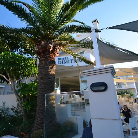 Hotell Dimitrios Adults Friendly 14 Rethymno