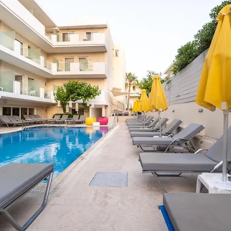 Hotell Dimitrios Adults Friendly 14
