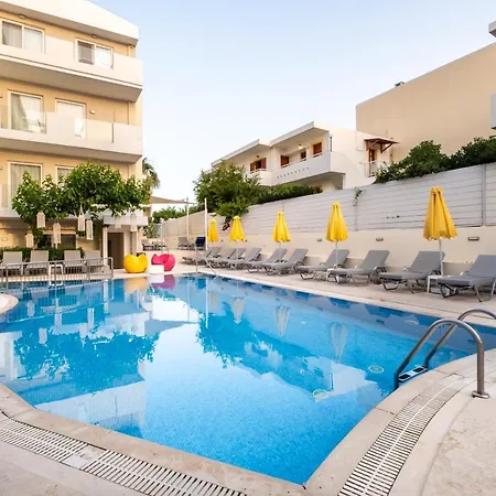 Dimitrios Adults Friendly 14 Hotell Rethymno