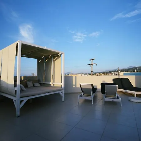 Dimitrios Adults Friendly 14 Hotell Rethymno