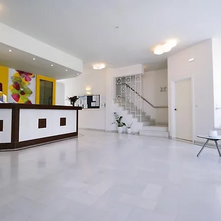 Hotell Dimitrios Adults Friendly 14 Rethymno