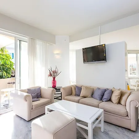 Dimitrios Adults Friendly 14 Hotell Rethymno