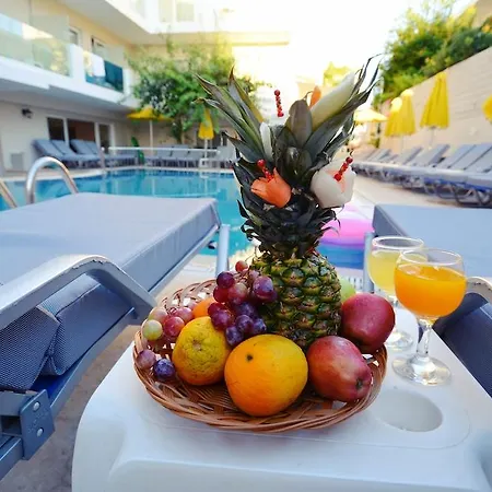 Dimitrios Adults Friendly 14 Hotell 4*