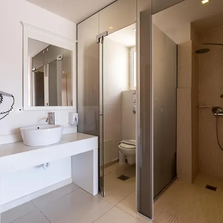 Hotell Dimitrios Adults Friendly 14 Rethymno