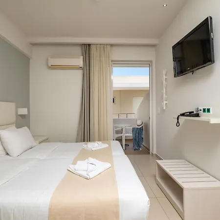 Hotell Dimitrios Adults Friendly 14 Rethymno