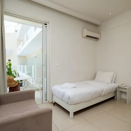 Hotell Dimitrios Adults Friendly 14 Rethymno