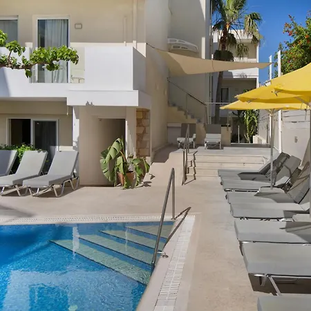 Hotell Dimitrios Adults Friendly 14 4*