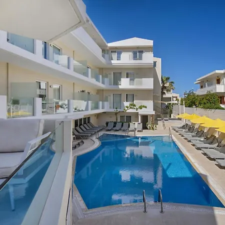 Dimitrios Adults Friendly 14 Hotell Rethymno