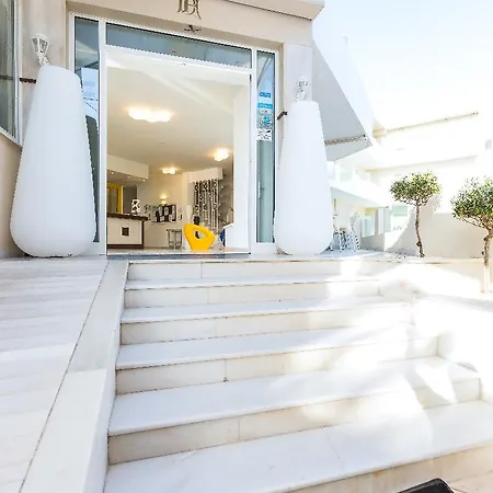 Dimitrios Adults Friendly 14 Hotell Rethymno