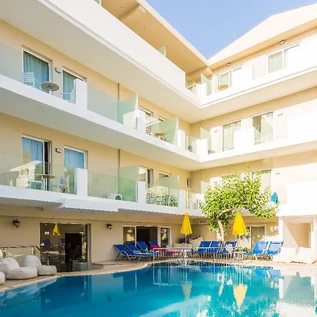 Hotell Dimitrios Adults Friendly 14 4*