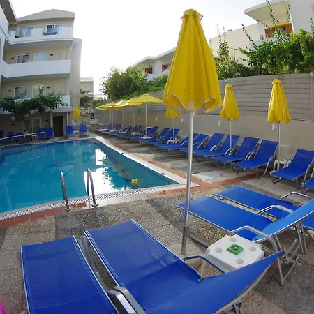 Dimitrios Adults Friendly 14 Hotell 4*