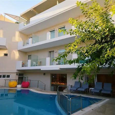 Hotell Dimitrios Adults Friendly 14