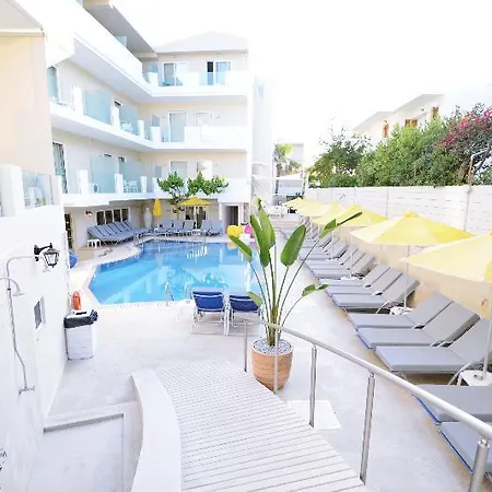 Dimitrios Adults Friendly 14 Hotel Rethymno