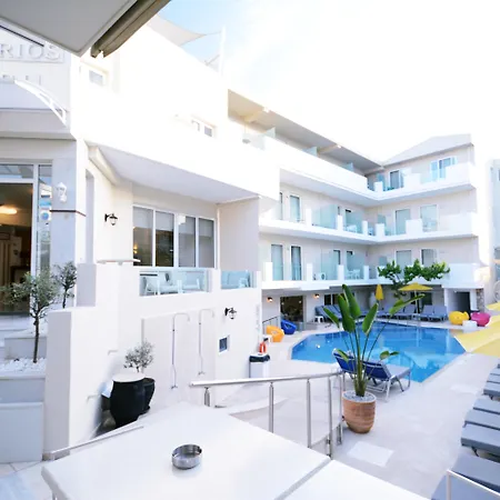 Hotel Dimitrios Adults Friendly 14 4*