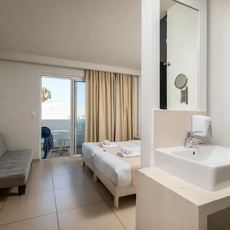 Dimitrios Adults Friendly 14 Hotel Rethymno