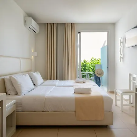 Hotel Dimitrios Adults Friendly 14 Rethymno