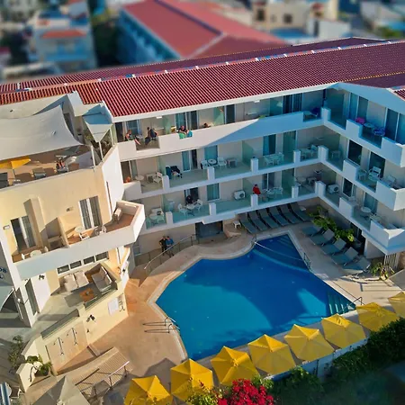 Dimitrios Adults Friendly 14 Hotel 4*