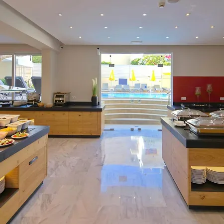 Hotel Dimitrios Adults Friendly 14 Rethymno
